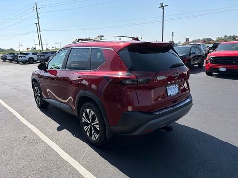 Used 2023 Nissan Rogue SV w/ SV Premium B Package FWD image 26