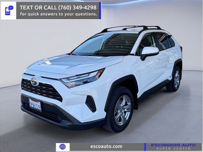 Used 2024 Toyota RAV4 LE