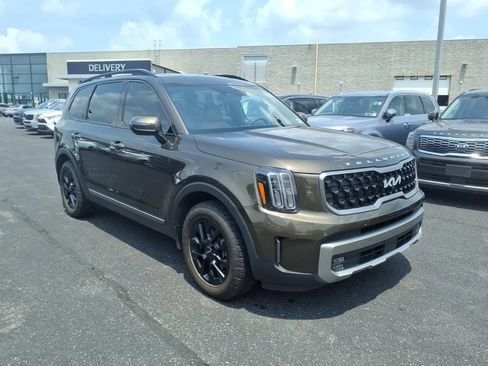 Certified 2023 Kia Telluride SX X-Pro AWD/4WD image 4
