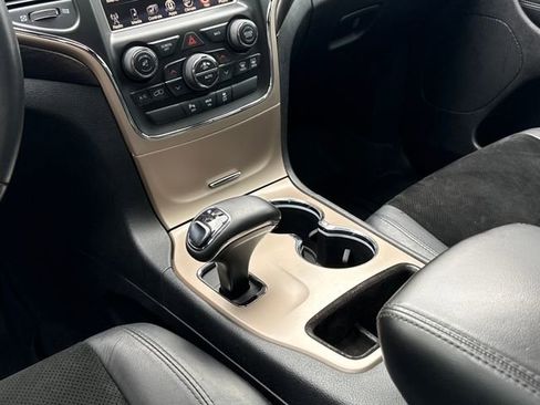 Used 2015 Jeep Grand Cherokee Altitude image 14