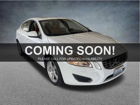 Used 2013 Volvo S60 T5 AWD/4WD image 1