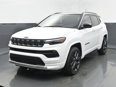 New 2025 Jeep Compass Limited w/ High Altitude Package