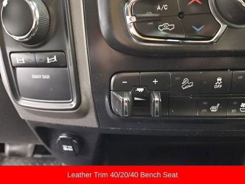 Used 2017 RAM 2500 Power Wagon w/ Leather & Luxury Group image 36