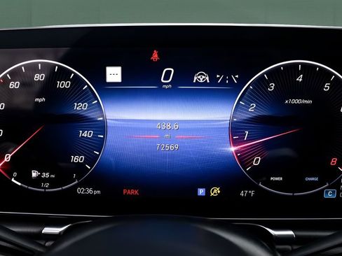 Used 2022 Mercedes-Benz S 500 4MATIC w/ AMG Line Package image 62