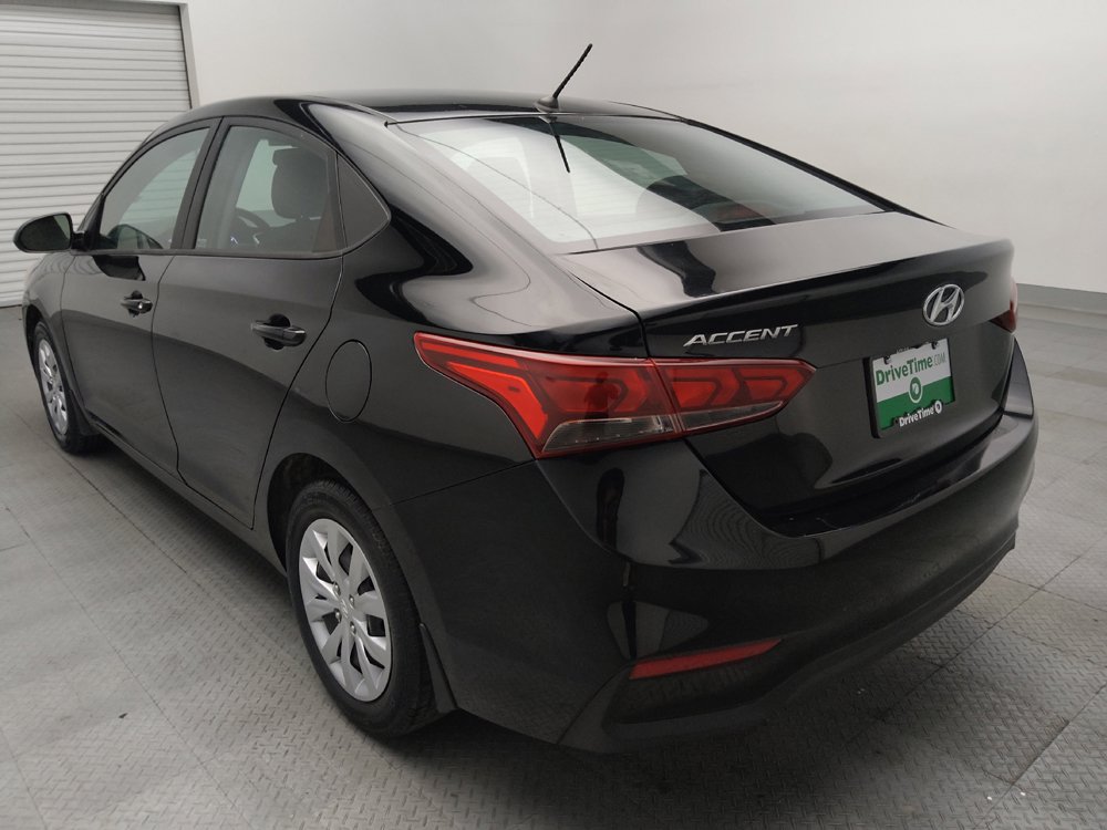 Used 2022 Hyundai Accent SE FWD image 5