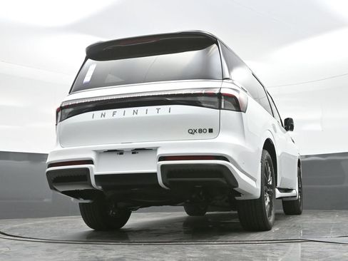 New 2026 INFINITI QX80 Autograph w/ Premium Cargo Package image 23