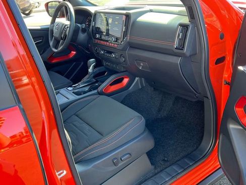 New 2025 Nissan Frontier PRO-4X w/ Pro Convenience Package image 25