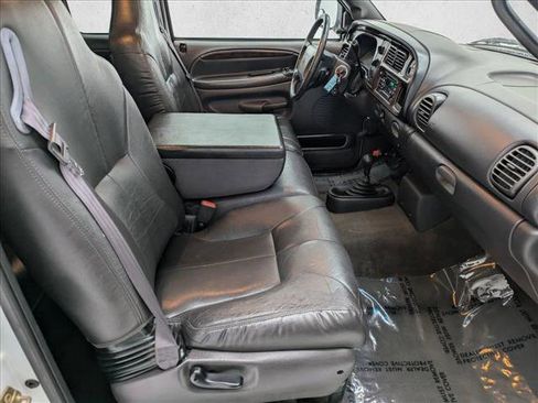 Used 1999 Dodge Ram 2500 Truck 4x4 Quad Cab image 19
