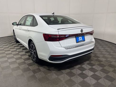 New 2026 Volkswagen Jetta Sport image 5