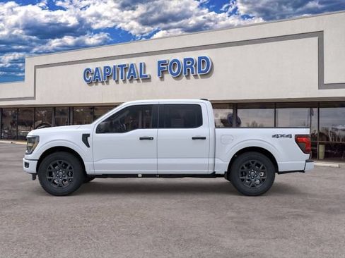 New 2026 Ford F150 STX w/ Equipment Group 200A AWD/4WD image 3