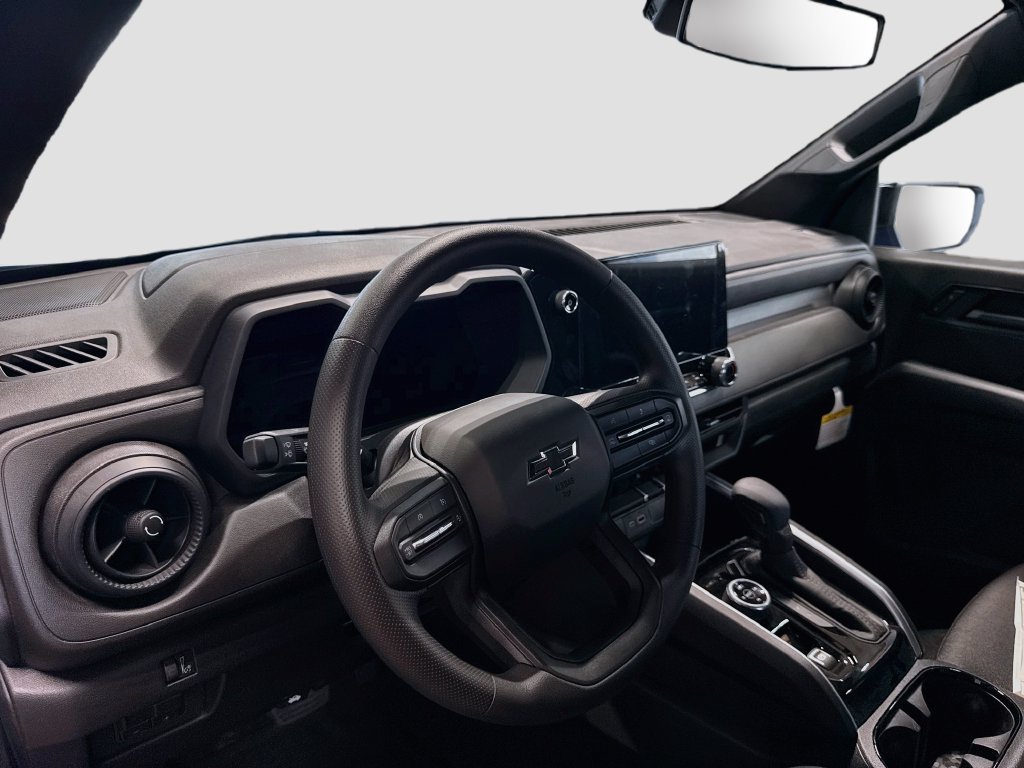 New 2026 Chevrolet Colorado Trail Boss AWD/4WD image 9