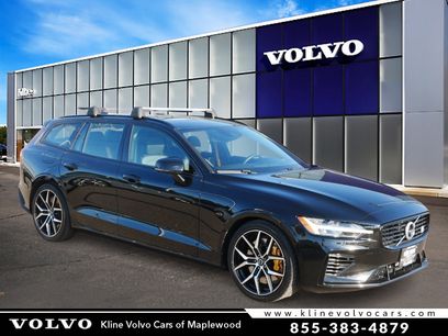 Used 2021 Volvo V60 T8 Polestar
