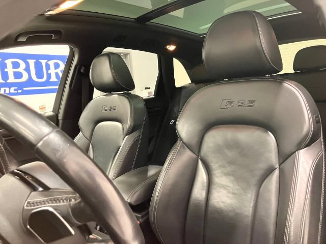 Used 2016 Audi SQ5 Premium Plus w/ Technology Package AWD/4WD image 47