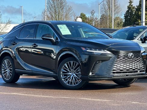 Used 2024 Lexus RX 350 AWD w/ Convenience Package image 2