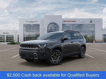 New 2026 Jeep Cherokee Limited