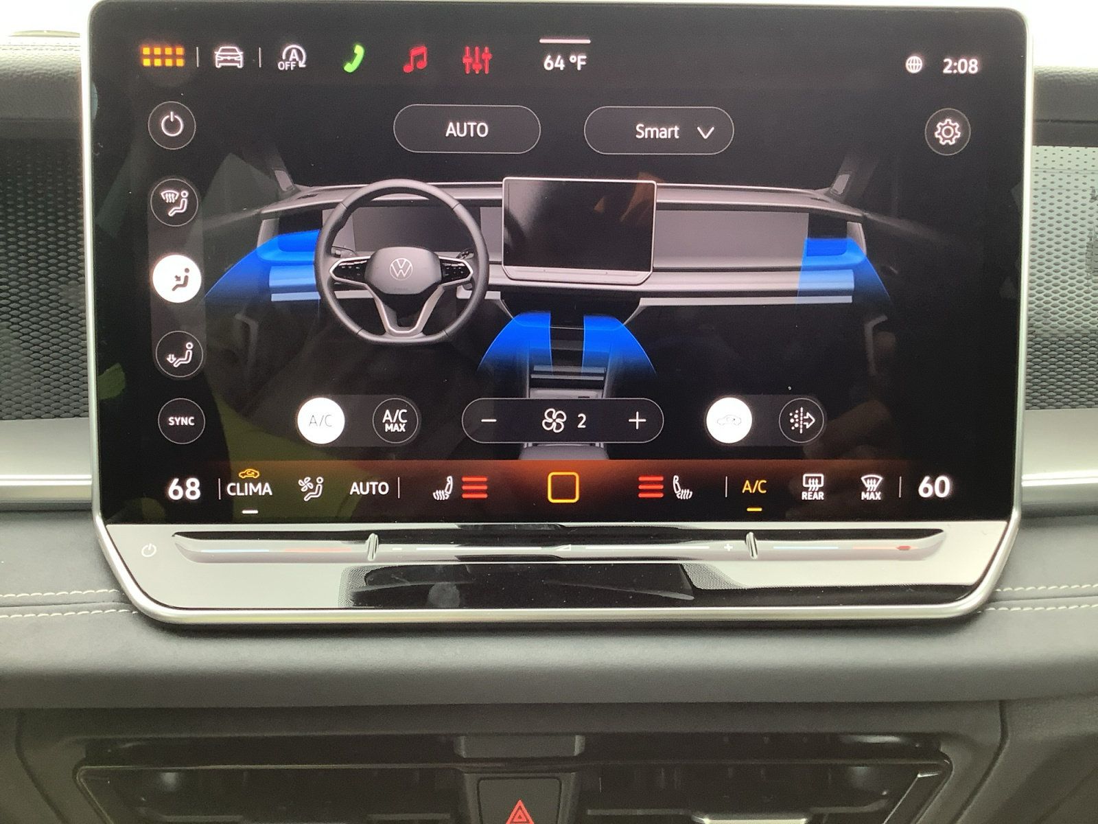 New 2026 Volkswagen Tiguan SE FWD image 23