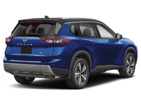Used 2024 Nissan Rogue SL w/ SL Premium Package AWD/4WD image 2
