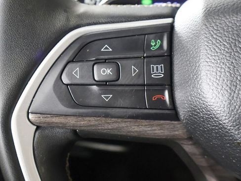 Used 2023 Jeep Grand Cherokee L Limited w/ Black Appearance Package AWD/4WD image 37