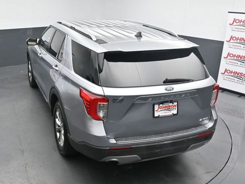 Used 2023 Ford Explorer Limited image 33