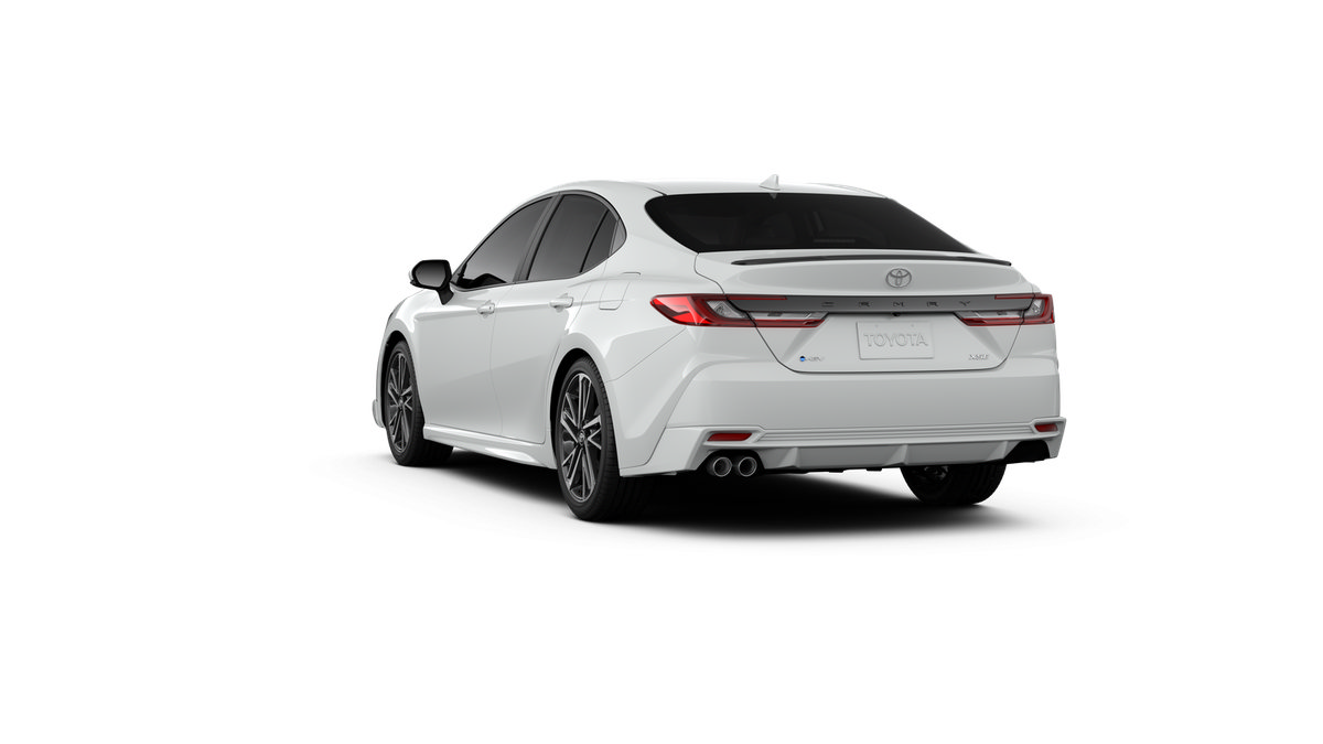 New 2026 Toyota Camry XSE FWD image 36