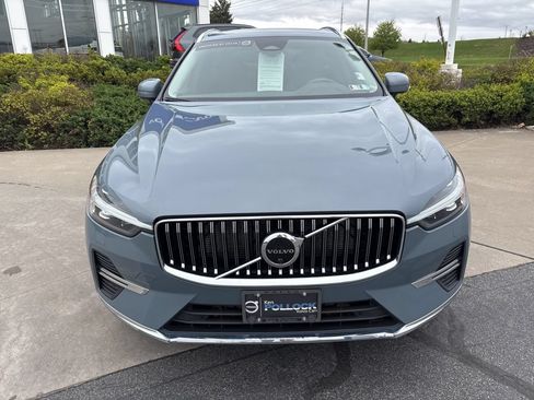 Certified 2023 Volvo XC60 B5 Plus w/ Climate Package AWD/4WD image 3