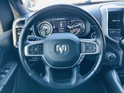 Used 2021 RAM 1500 Big Horn image 15
