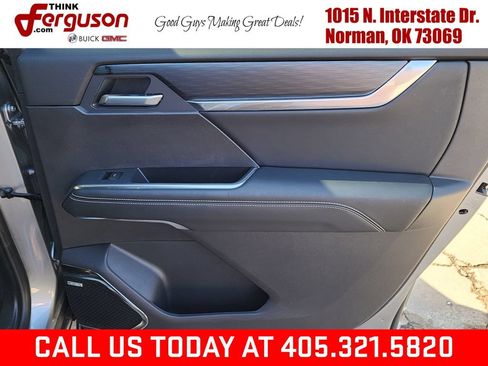 New 2026 GMC Acadia Elevation w/ Black Edition FWD image 42