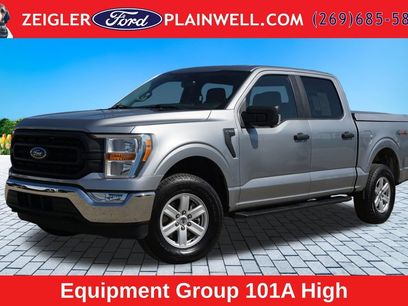 Used 2022 Ford F150 XL w/ Equipment Group 101A High