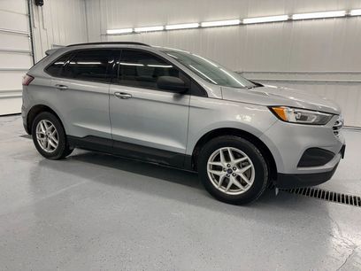 Used 2022 Ford Edge SE