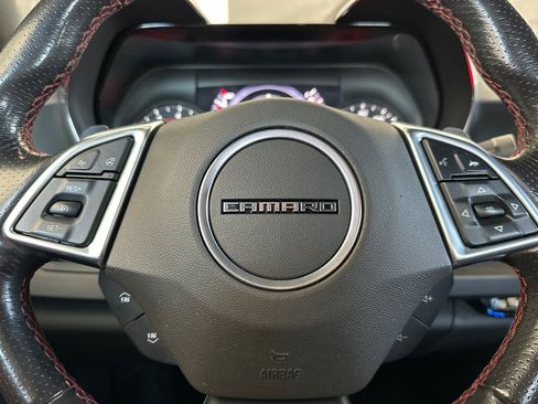 Used 2021 Chevrolet Camaro SS RWD image 21