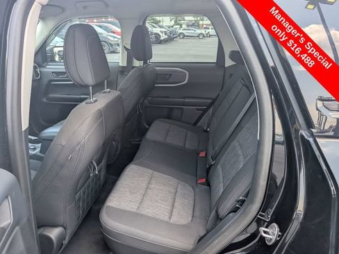 Used 2021 Ford Bronco Sport Big Bend AWD/4WD image 10