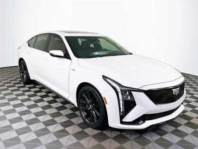 Used 2025 Cadillac CT5 V