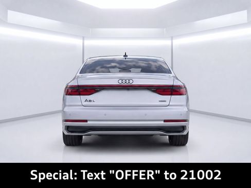 Certified 2023 Audi A8 L 3.0T AWD/4WD image 31
