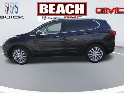 Used 2020 Buick Envision Premium w/ LPO, Road Trip Package AWD/4WD image 6