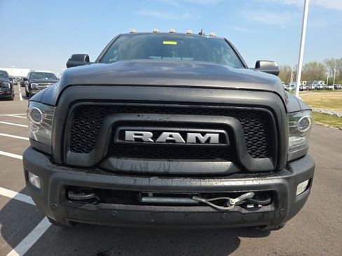 Used 2017 RAM 2500 Power Wagon w/ Luxury Group AWD/4WD image 3