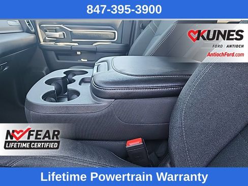 Used 2026 RAM 2500 Big Horn AWD/4WD image 19