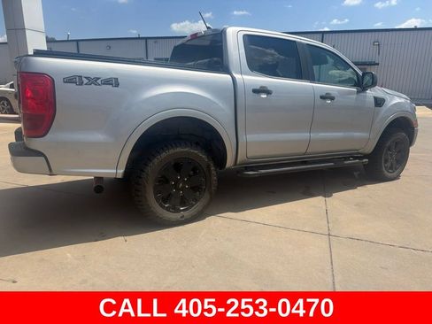 Used 2021 Ford Ranger XLT w/ Equipment Group 301A Mid AWD/4WD image 3
