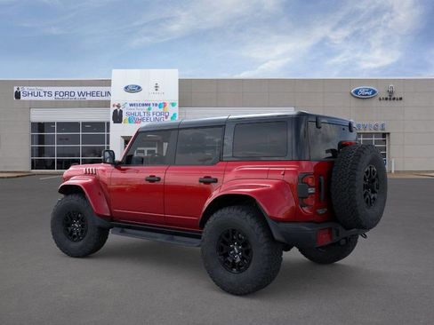 New 2025 Ford Bronco Raptor AWD/4WD image 4