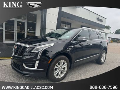 Certified 2024 Cadillac XT5 Luxury