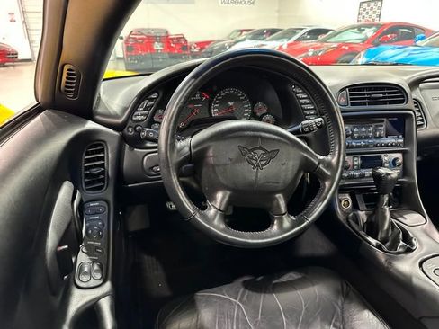 Used 2003 Chevrolet Corvette Z06 w/ Memory Package, 3 Drivers RWD image 7
