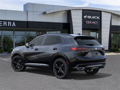 New 2026 Buick Envision Sport Touring AWD/4WD image 3