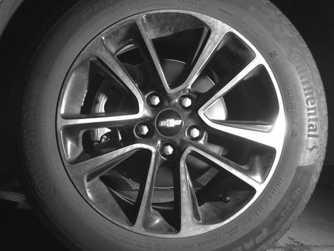 Used 2025 Chevrolet TrailBlazer LT FWD image 12