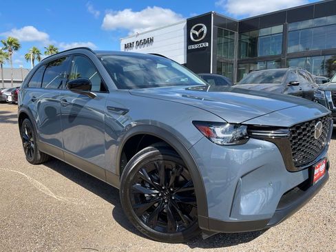 New 2026 MAZDA CX-70 3.3 Turbo w/ Premium Plus Pkg AWD/4WD image 1