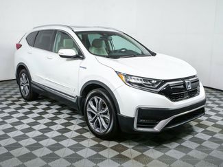 Used 2022 Honda CR-V Touring video 1
