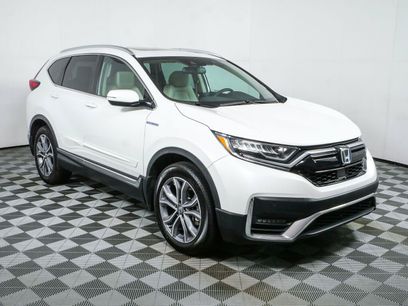 Used 2022 Honda CR-V Touring