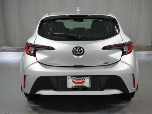 Certified 2025 Toyota Corolla SE image 7