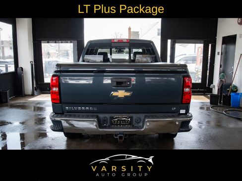 Used 2017 Chevrolet Silverado 1500 LT w/ All Star Edition image 5