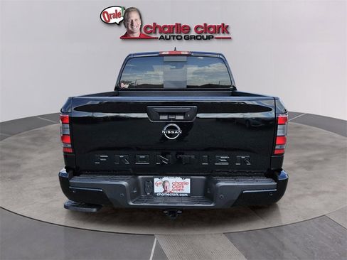 New 2026 Nissan Frontier SV w/ Tow Package image 5