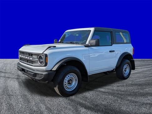 New 2026 Ford Bronco 2-Door AWD/4WD image 8