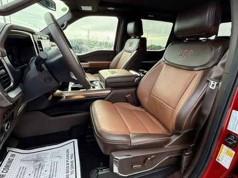 Used 2024 Ford F150 King Ranch w/ FX4 Off-Road Package AWD/4WD image 11